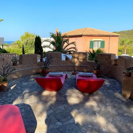 Casa Fina Emilia Holiday home *