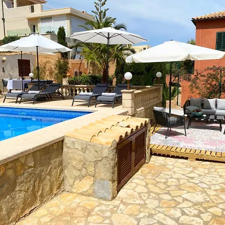 Casa Fina Emilia Cala Ratjada (Mallorca)