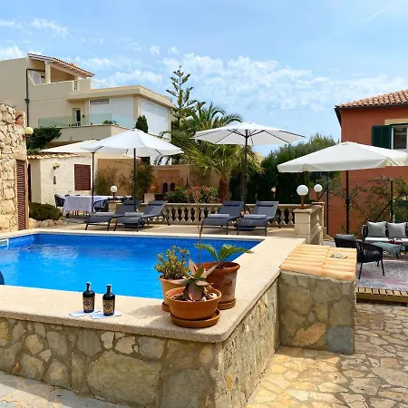 Casa Fina Emilia Cala Ratjada (Mallorca)