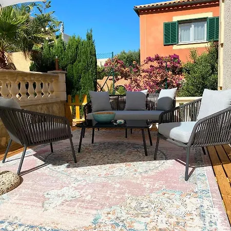 Casa Fina Emilia