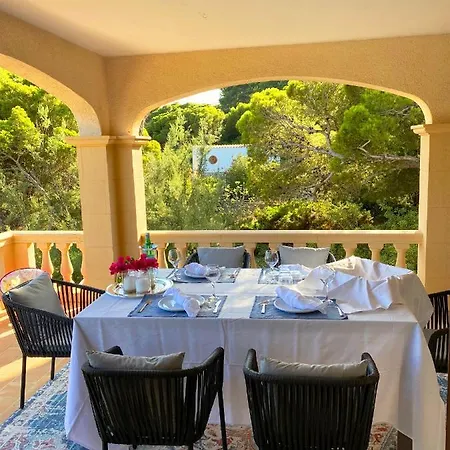 Casa Fina Emilia * Cala Ratjada (Mallorca)