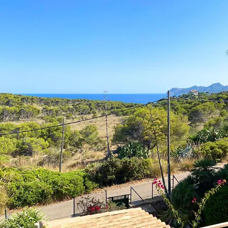Casa Fina Emilia Holiday home Cala Ratjada (Mallorca)